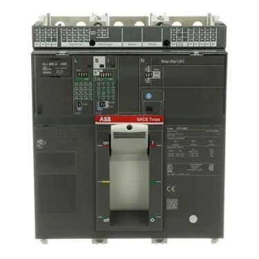 1SDA102995R1 ABB XT7L 800 Ekip Dip LS/I In800A 3p F F UL