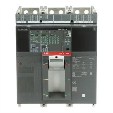 1SDA103000R1 ABB XT7L 1200 Ekip Dip LSI In1200A 3p F F UL