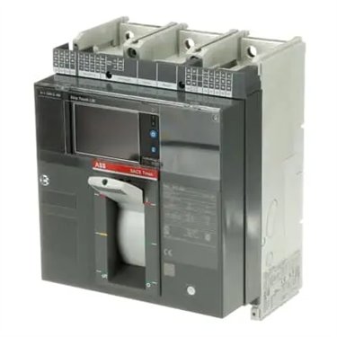 1SDA103006R1 ABB XT7L 1200 Ekip Touch LSI In1200 3p FF UL