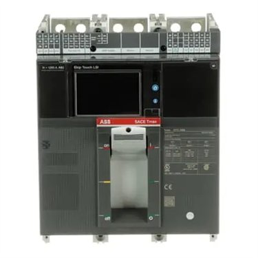 1SDA103006R1 ABB XT7L 1200 Ekip Touch LSI In1200 3p FF UL