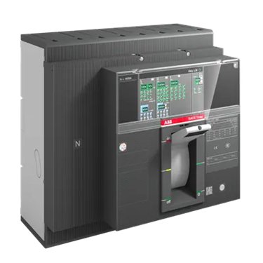 1SDA103166R1 ABB XT7S 800 Ekip G Dip LS/I In800 4p F F UL