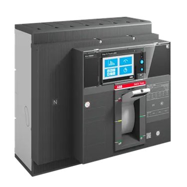 1SDA103253R1 ABB XT7L 800 Ekip G Touch LSIG 800 4p FF UL