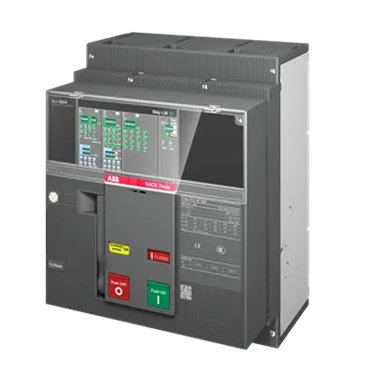 1SDA103441R1 ABB XT7L M 1200 Ekip Dip LS/I 1200A 3p FF UL