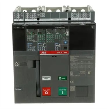 1SDA103445R1 ABB XT7L M 800 Ekip Dip LSIG In800A 3p FF UL