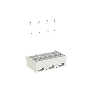 1SDA104727R1 ABB ADP MONT. FIXED TERM. x FP XT6 3p