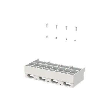 1SDA104728R1 ABB ADP MONT. FIXED TERM. x FP XT6 4p