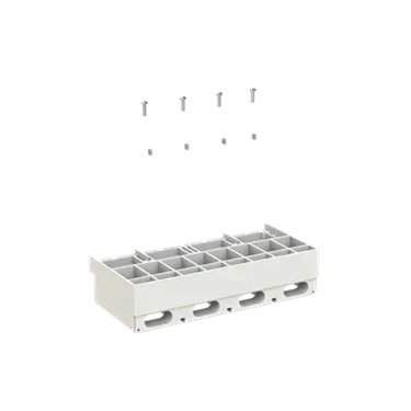 1SDA104728R1 ABB ADP MONT. FIXED TERM. x FP XT6 4p