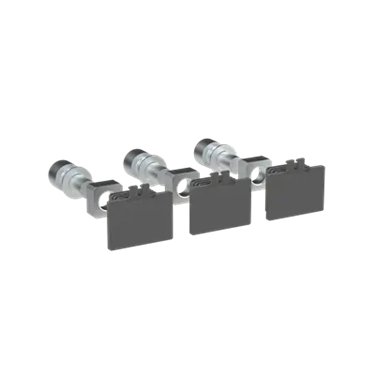 1SDA104730R1 ABB KIT F XT5 3pcs