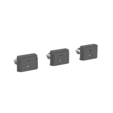 1SDA104732R1 ABB KIT F XT6 3pcs