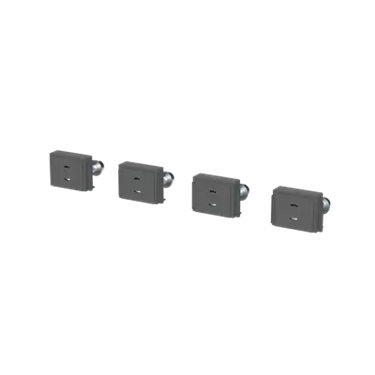 1SDA104733R1 ABB KIT F XT6 4pcs