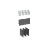 1SDA104735R1 ABB KIT EF XT5 4pcs