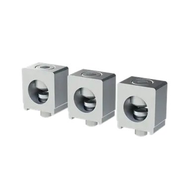 1SDA104743R1 ABB KIT FC CuAl 1x120...240mm2 XT5 4pcs