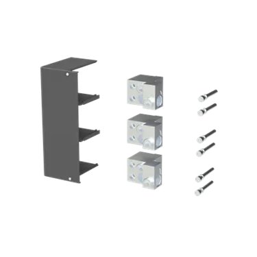 1SDA104752R1 ABB KIT FC CuAl 3x70...185mm2 XT6 3pcs