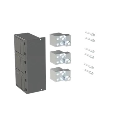 1SDA104752R1 ABB KIT FC CuAl 3x70...185mm2 XT6 3pcs