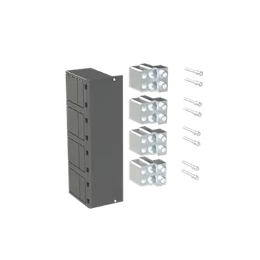 1SDA104755R1 ABB KIT FC CuAl 4x70...150mm2 XT6 4pcs