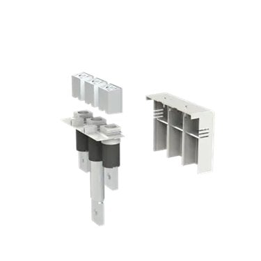 1SDA104760R1 ABB KIT R- REAR TERMINALS - XT5 3pcs