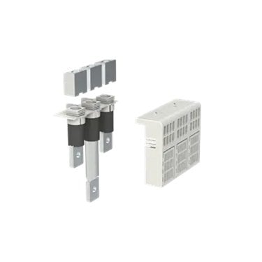 1SDA104760R1 ABB KIT R- REAR TERMINALS - XT5 3pcs