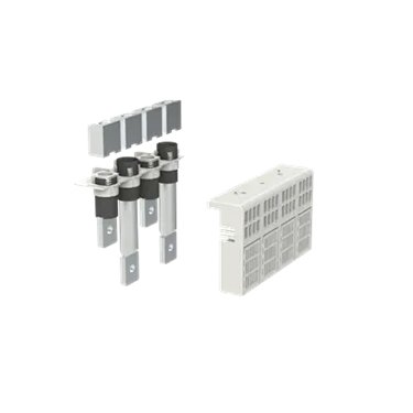 1SDA104761R1 ABB KIT R- REAR TERMINALS - XT5 4pcs
