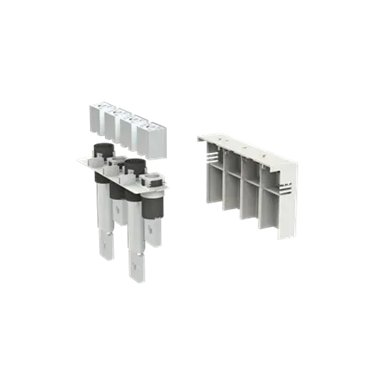 1SDA104761R1 ABB KIT R- REAR TERMINALS - XT5 4pcs