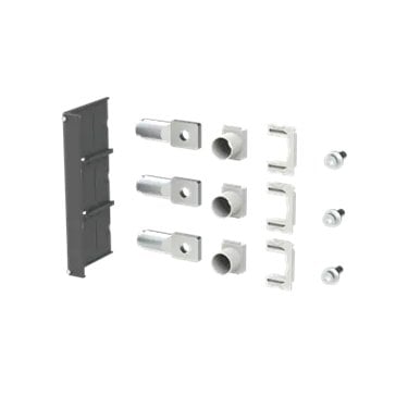 1SDA104762R1 ABB KIT R- REAR TERMINALS - XT6 3pcs