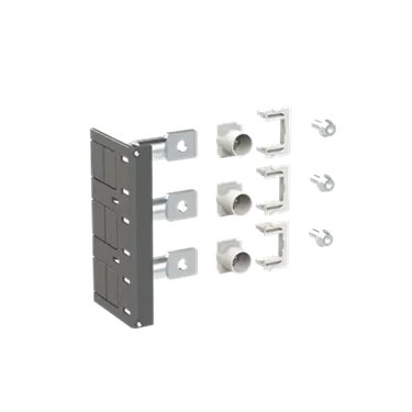 1SDA104762R1 ABB KIT R- REAR TERMINALS - XT6 3pcs