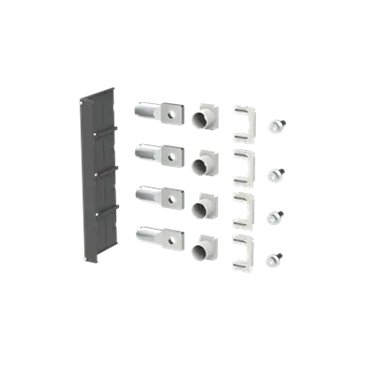 1SDA104763R1 ABB KIT R- REAR TERMINALS - XT6 4pcs