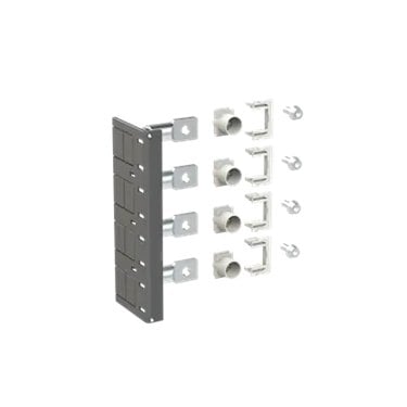 1SDA104763R1 ABB KIT R- REAR TERMINALS - XT6 4pcs