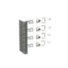 1SDA104763R1 ABB KIT R- REAR TERMINALS - XT6 4pcs