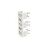 1SDA104768R1 ABB KIT EF FP XT6 3pcs