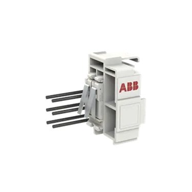1SDA104787R1 ABB AUX-C 1Q + 1SY L 250V AC/DC XT5 F/P