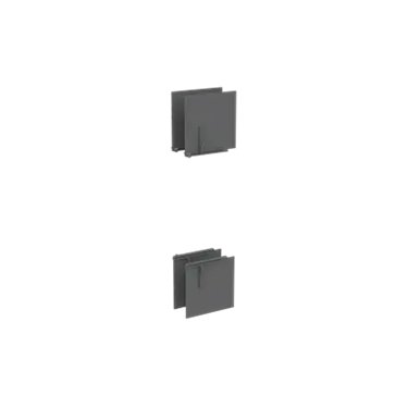 1SDA105002R1 ABB PB 100mm 4pcs XT5 3p KIT PA.DI.PH.HI