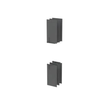 1SDA105005R1 ABB PB 200mm 6pcs XT5 4p KIT PA.DI.PH.HI