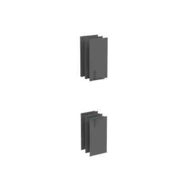 1SDA105005R1 ABB PB 200mm 6pcs XT5 4p KIT PA.DI.PH.HI