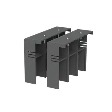 1SDA105018R1 ABB LTC XT5 3p TERMINAL COVERS LOW 2pcs