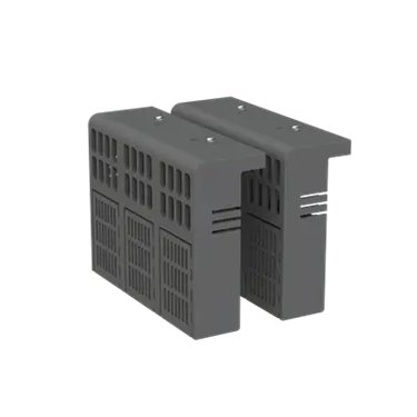 1SDA105018R1 ABB LTC XT5 3p TERMINAL COVERS LOW 2pcs