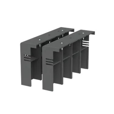 1SDA105019R1 ABB LTC XT5 4p TERMINAL COVERS LOW 2pcs