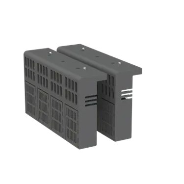 1SDA105019R1 ABB LTC XT5 4p TERMINAL COVERS LOW 2pcs