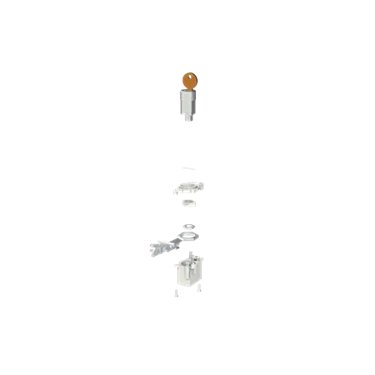1SDA105069R1 ABB KLC-A Key lock open STI XT5-XT6