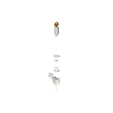 1SDA105069R1 ABB KLC-A Key lock open STI XT5-XT6