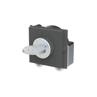1SDA105077R1 ABB KLC-A Key lock open RONIS 1104 XT7