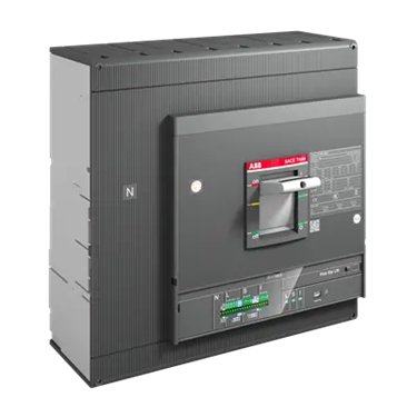 1SDA107597R1 ABB XT6H 800 Ekip Dip LSI In630 4p F F