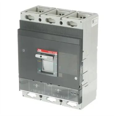 1SDA107625R1 ABB XT6N 800 TMA In600A 3p F F UL