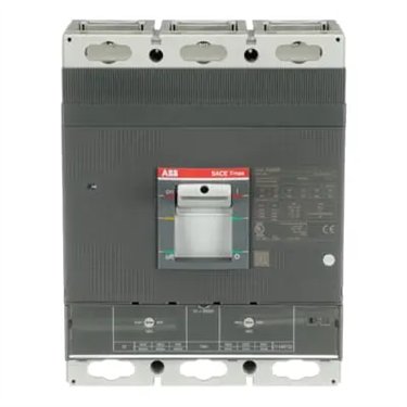 1SDA107625R1 ABB XT6N 800 TMA In600A 3p F F UL