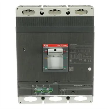 1SDA107627R1 ABB XT6N 800 Ekip Dip LSI In600 3p FF UL/CSA