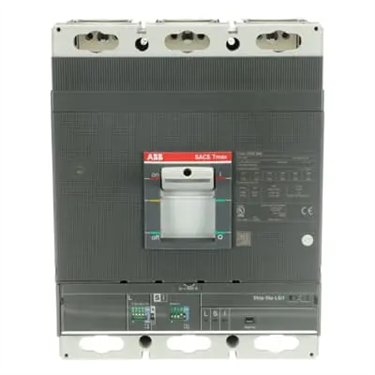 1SDA107633R1 ABB XT6S 800 Ekip Dip LS/I 600 3p FF UL/CSA