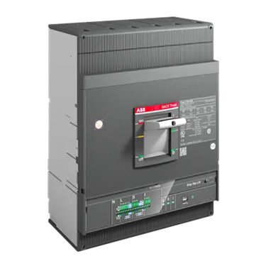 1SDA107635R1 ABB XT6S 800 Ekip Dip LSIG 600 3p FF UL/CSA