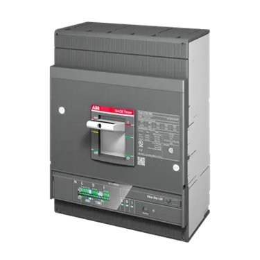 1SDA107635R1 ABB XT6S 800 Ekip Dip LSIG 600 3p FF UL/CSA