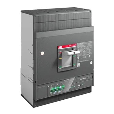 1SDA107638R1 ABB XT6S 800 Ekip Dip LIG In600 3p FF UL/CSA