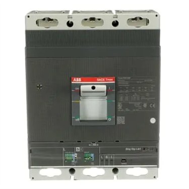 1SDA107640R1 ABB XT6H 800 Ekip Dip LS/I 600 3p FF UL/CSA