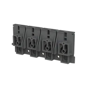 1SDA112972R1 ABB Terminal insulating plate XT5 fixed 4p